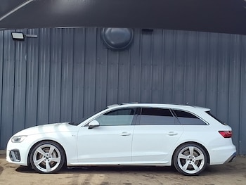 Used Audi A4 2024 for sale - 78600349: Photo