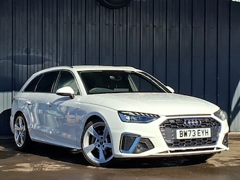 Used Audi A4 2024 for sale - 78113108: Photo