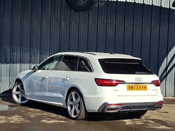 Used Audi A4 2024 for sale - 78113108: Photo