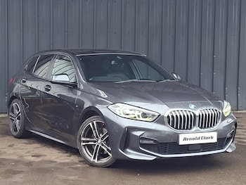 Used BMW 1 Series 2020 for sale - 78983365: Photo