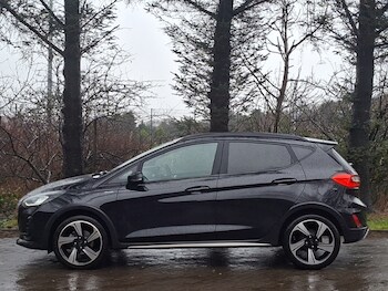 Used Ford Fiesta 2023 for sale - 77357966: Photo