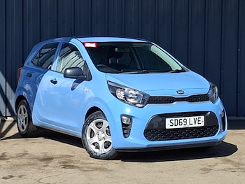 Used Kia Picanto 2019 for sale - 78202646: Photo