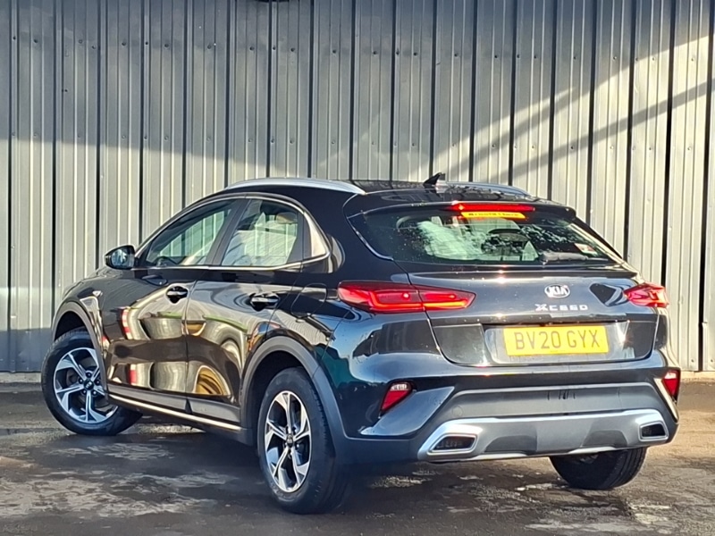 Used Kia XCeed 2020 for sale - 78125632: Photo 3