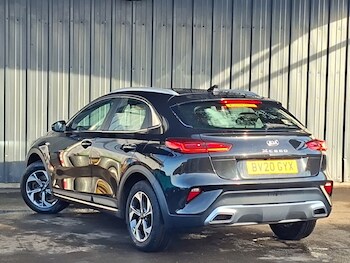 Used Kia XCeed 2020 for sale - 78125632: Photo