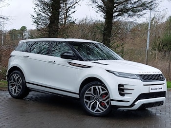 Used Land Rover Range Rover Evoque 2023 for sale - 77081169: Photo