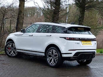 Used Land Rover Range Rover Evoque 2023 for sale - 77081169: Photo