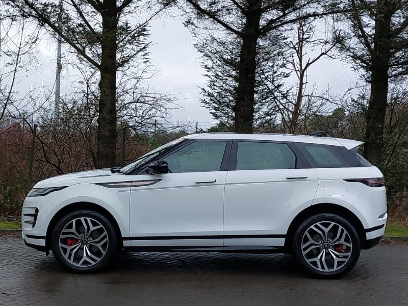 Used Land Rover Range Rover Evoque 2023 for sale - 77081169: Photo 4