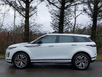 Used Land Rover Range Rover Evoque 2023 for sale - 77081169: Photo