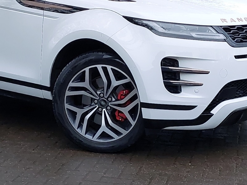 Used Land Rover Range Rover Evoque 2023 for sale - 77081169: Photo 9