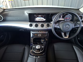 Used Mercedes-Benz E Class 2016 for sale - 79087135: Photo
