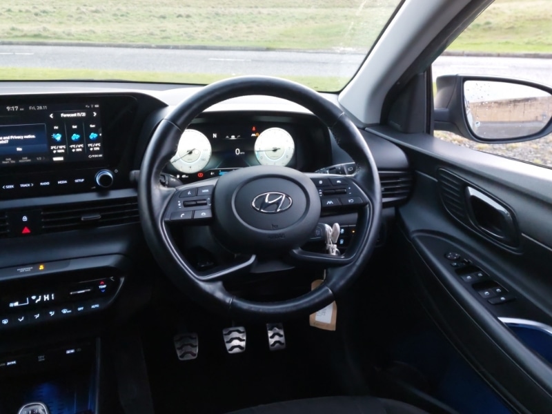 Used Hyundai BAYON 2022 for sale - 76788831: Photo 7