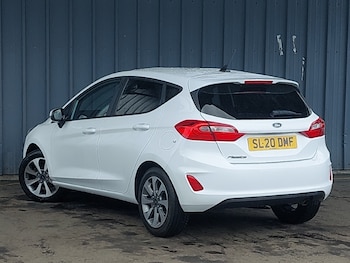 Used Ford Fiesta 2020 for sale - 75486003: Photo