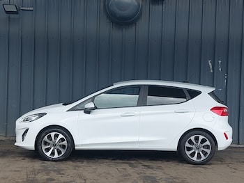Used Ford Fiesta 2020 for sale - 75486003: Photo