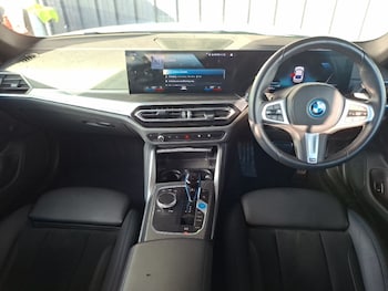 Used BMW i4 2022 for sale - 77644168: Photo
