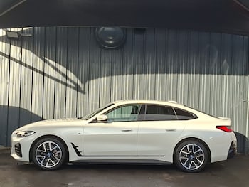 Used BMW i4 2022 for sale - 77644168: Photo