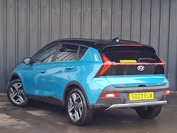 Used Hyundai BAYON 2023 for sale - 77371171: Photo