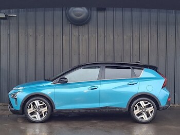 Used Hyundai BAYON 2023 for sale - 77371171: Photo