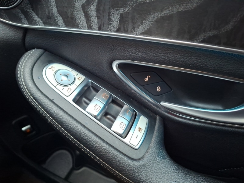 Used Mercedes-Benz C Class 2018 for sale - 77630435: Photo 14