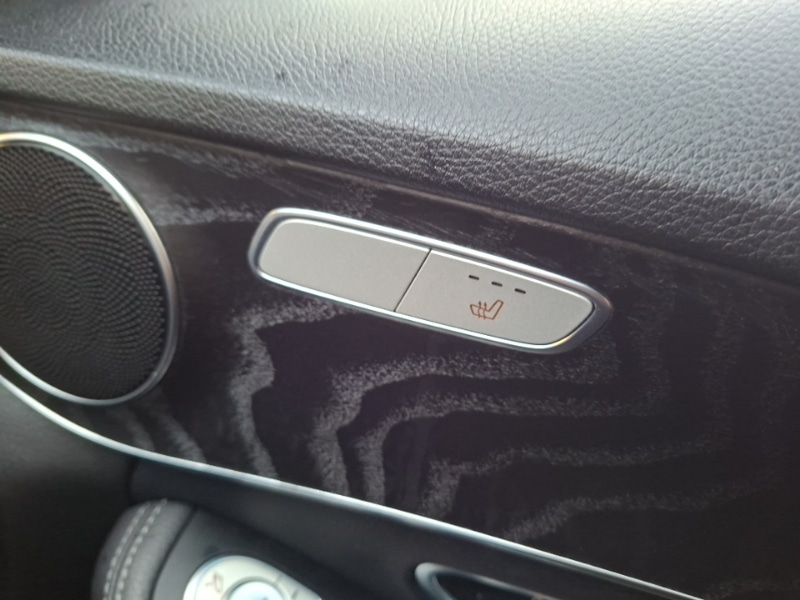 Used Mercedes-Benz C Class 2018 for sale - 77630435: Photo 15