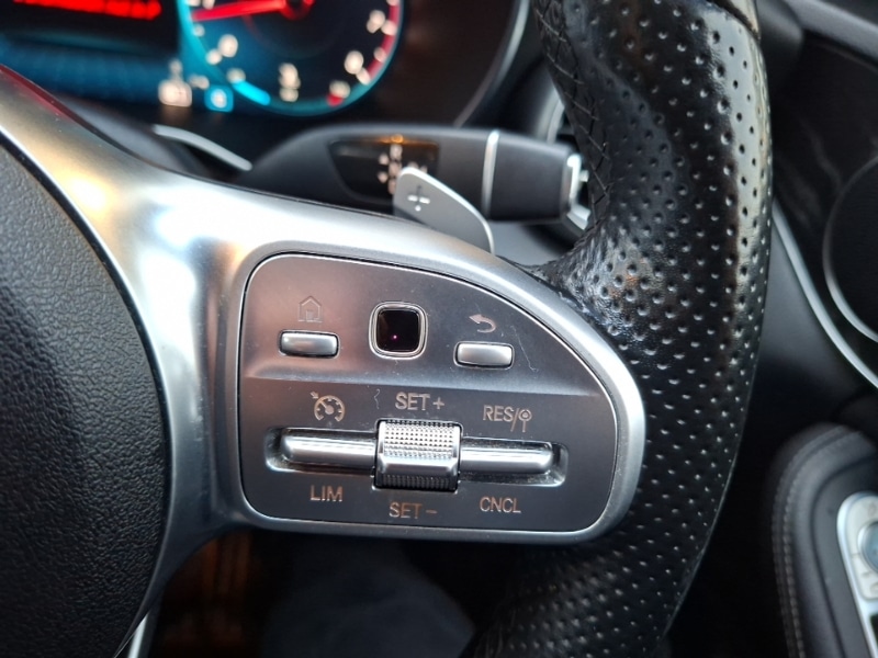 Used Mercedes-Benz C Class 2018 for sale - 77630435: Photo 16