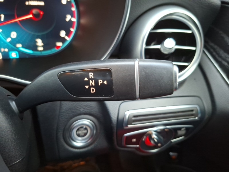 Used Mercedes-Benz C Class 2018 for sale - 77630435: Photo 17