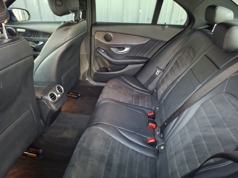 Used Mercedes-Benz C Class 2018 for sale - 77630435: Photo 6