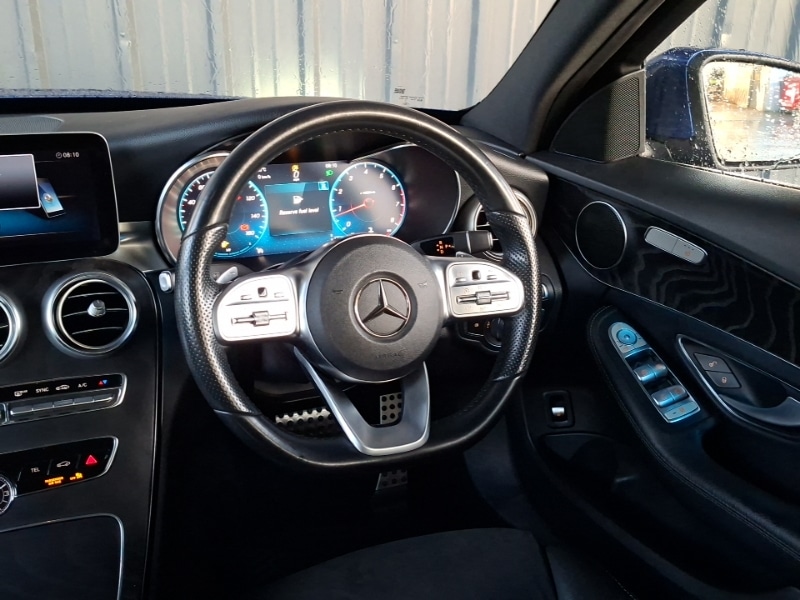 Used Mercedes-Benz C Class 2018 for sale - 77630435: Photo 7