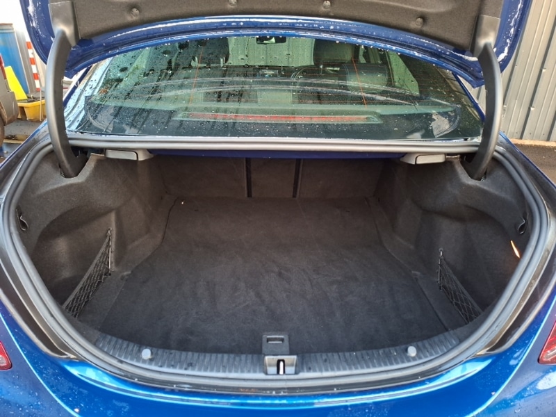 Used Mercedes-Benz C Class 2018 for sale - 77630435: Photo 8