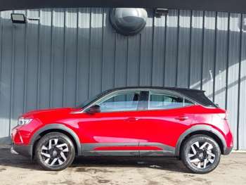 Used Vauxhall Mokka 2021 for sale - 74503465: Photo
