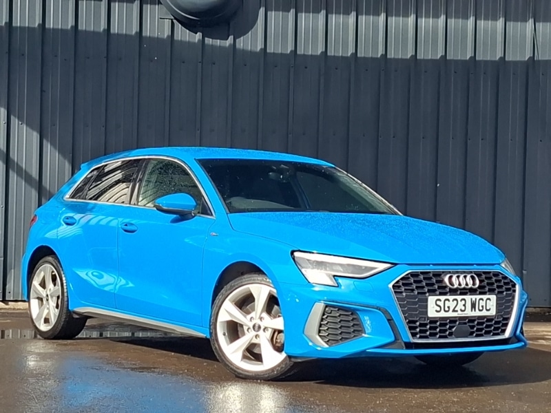 Used Audi A3 2023 for sale - 77964032: Photo 1