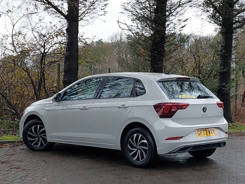 Used Volkswagen Polo 2023 for sale - 76721707: Photo 3