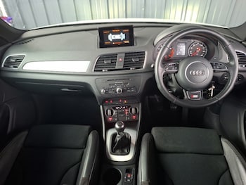 Used Audi Q3 2018 for sale - 77548747: Photo