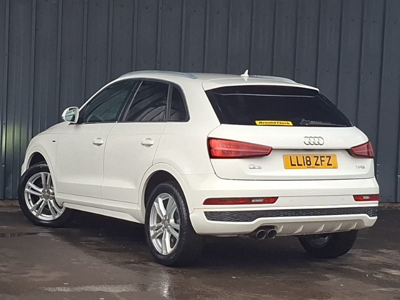 Used Audi Q3 2018 for sale - 77548747: Photo 3