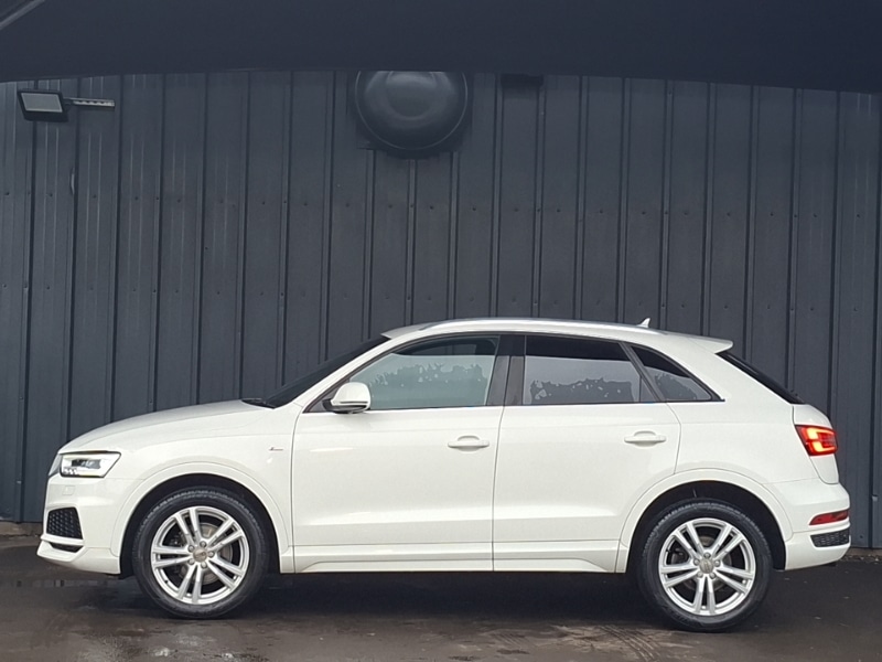 Used Audi Q3 2018 for sale - 77548747: Photo 4