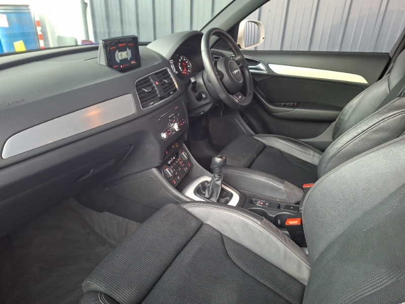 Used Audi Q3 2018 for sale - 77548747: Photo 5