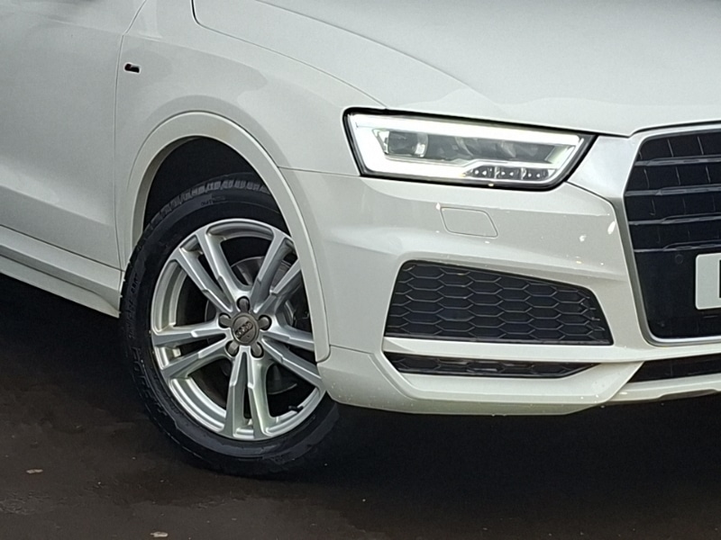 Used Audi Q3 2018 for sale - 77548747: Photo 9