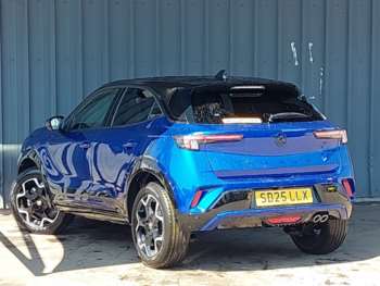 Used Vauxhall Mokka 2025 for sale - 74641702: Photo