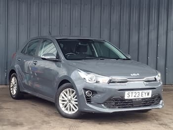 Kia Rio feature image