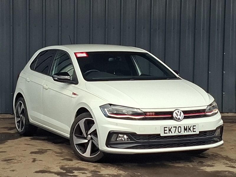 Used Volkswagen Polo 2020 for sale - 78054639: Photo 1