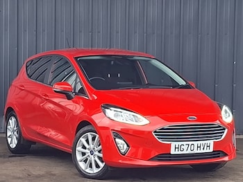 Used Ford Fiesta 2021 for sale - 79332866: Photo