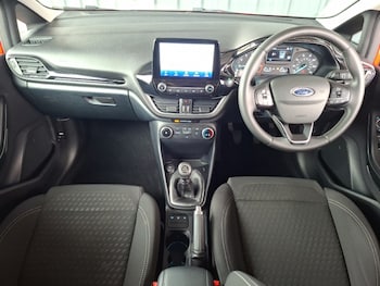 Used Ford Fiesta 2021 for sale - 79332866: Photo