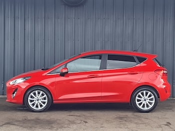 Used Ford Fiesta 2021 for sale - 79332866: Photo