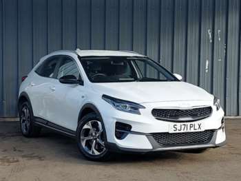 2021 - 1.0T GDi ISG 2 5dr