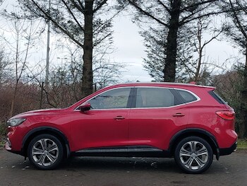 Used MG MG HS 2020 for sale - 77201818: Photo