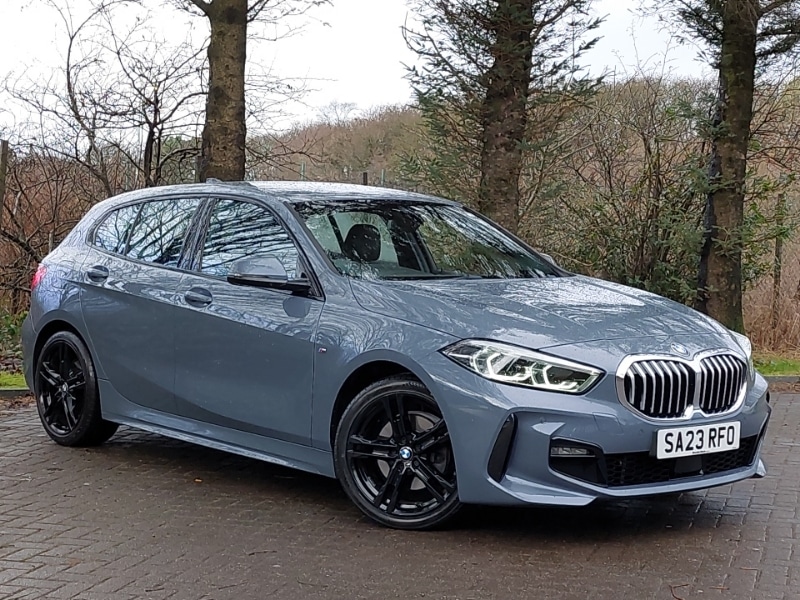 Used BMW 1 Series 2023 for sale - 76970159: Photo 1