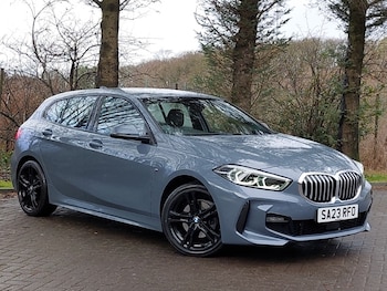 Used BMW 1 Series 2023 for sale - 76970159: Photo