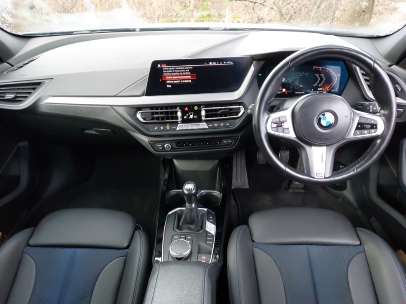 Used BMW 1 Series 2023 for sale - 76970159: Photo 2