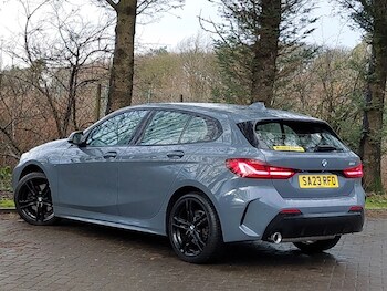 Used BMW 1 Series 2023 for sale - 76970159: Photo