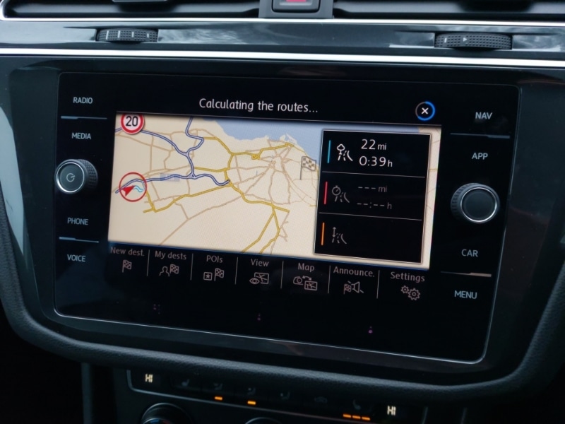 Used Volkswagen Tiguan 2020 for sale - 76619244: Photo 17