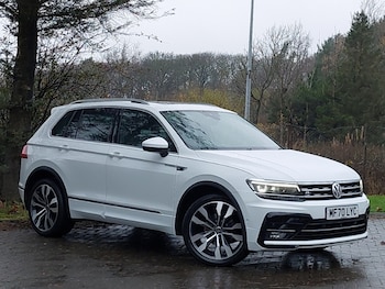 Used Volkswagen Tiguan 2020 for sale - 76619244: Photo